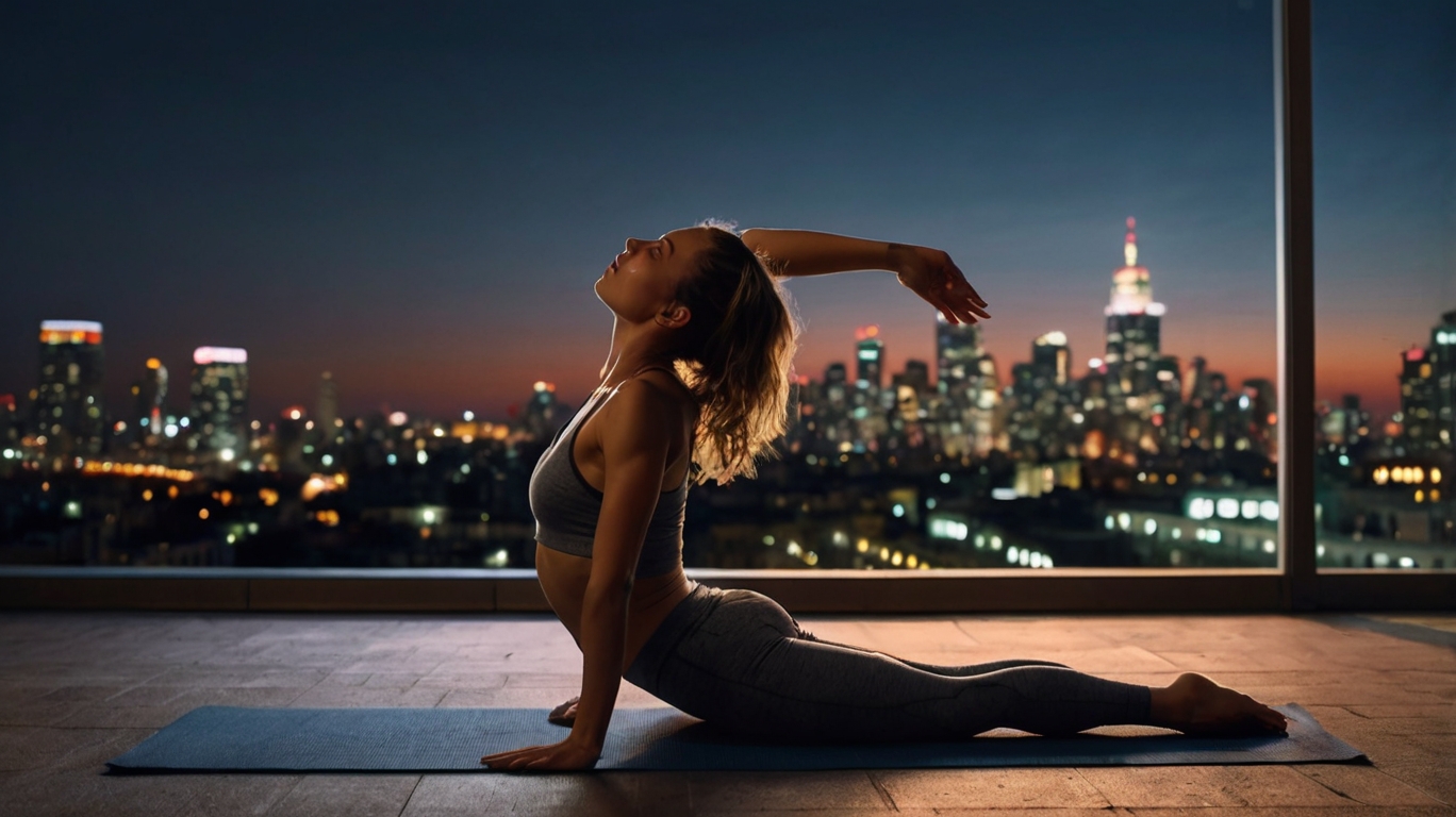 Yoga Mixte pour tous niveaux